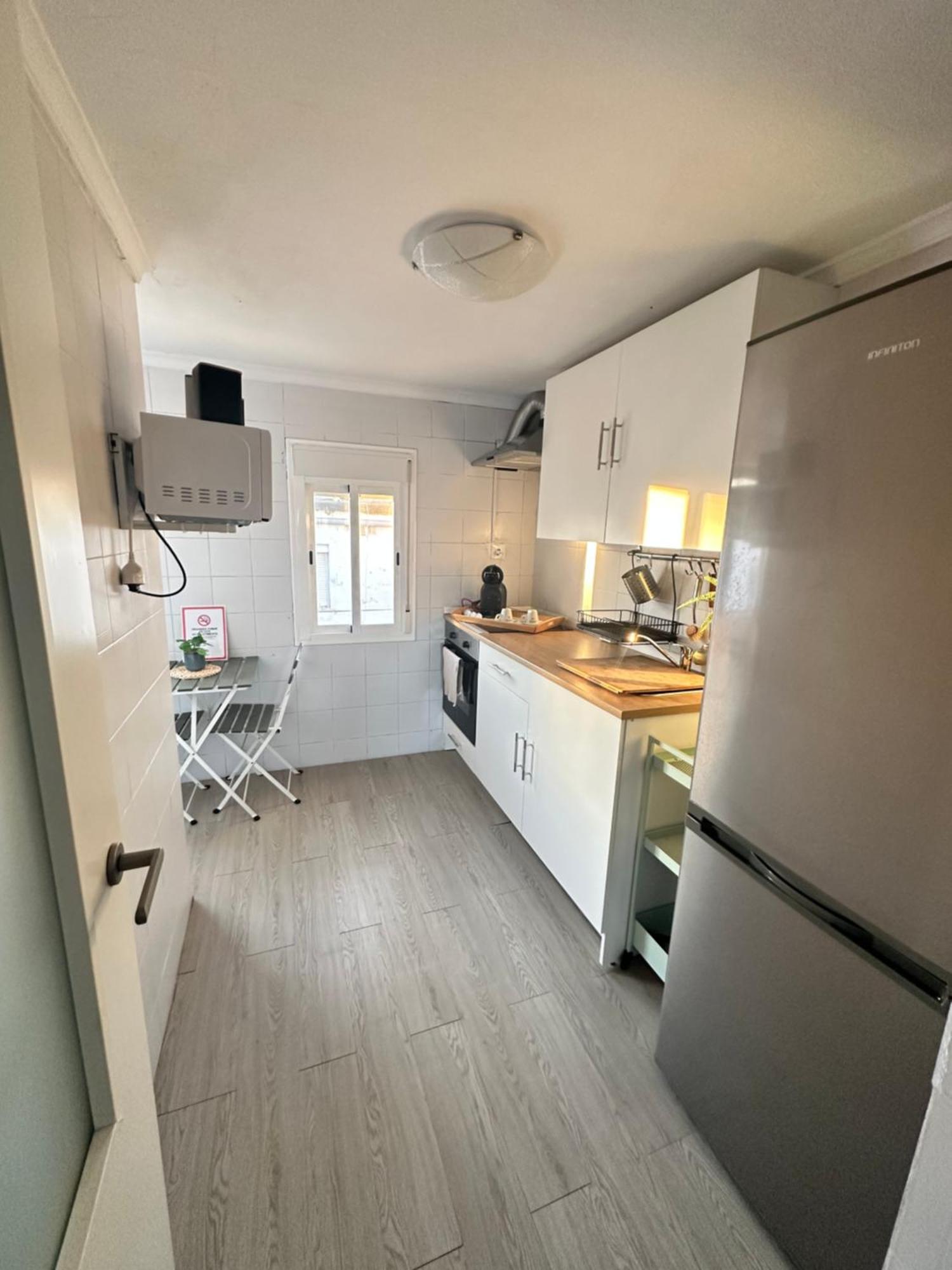 Apartamento Henko Huelva Kültér fotó