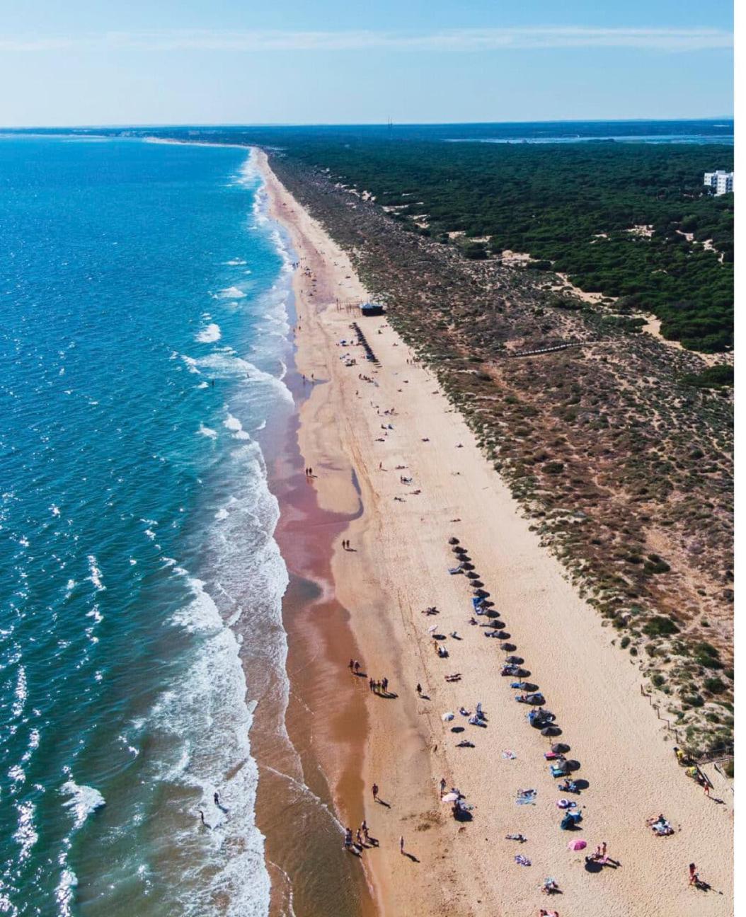 Apartamento Henko Huelva Kültér fotó