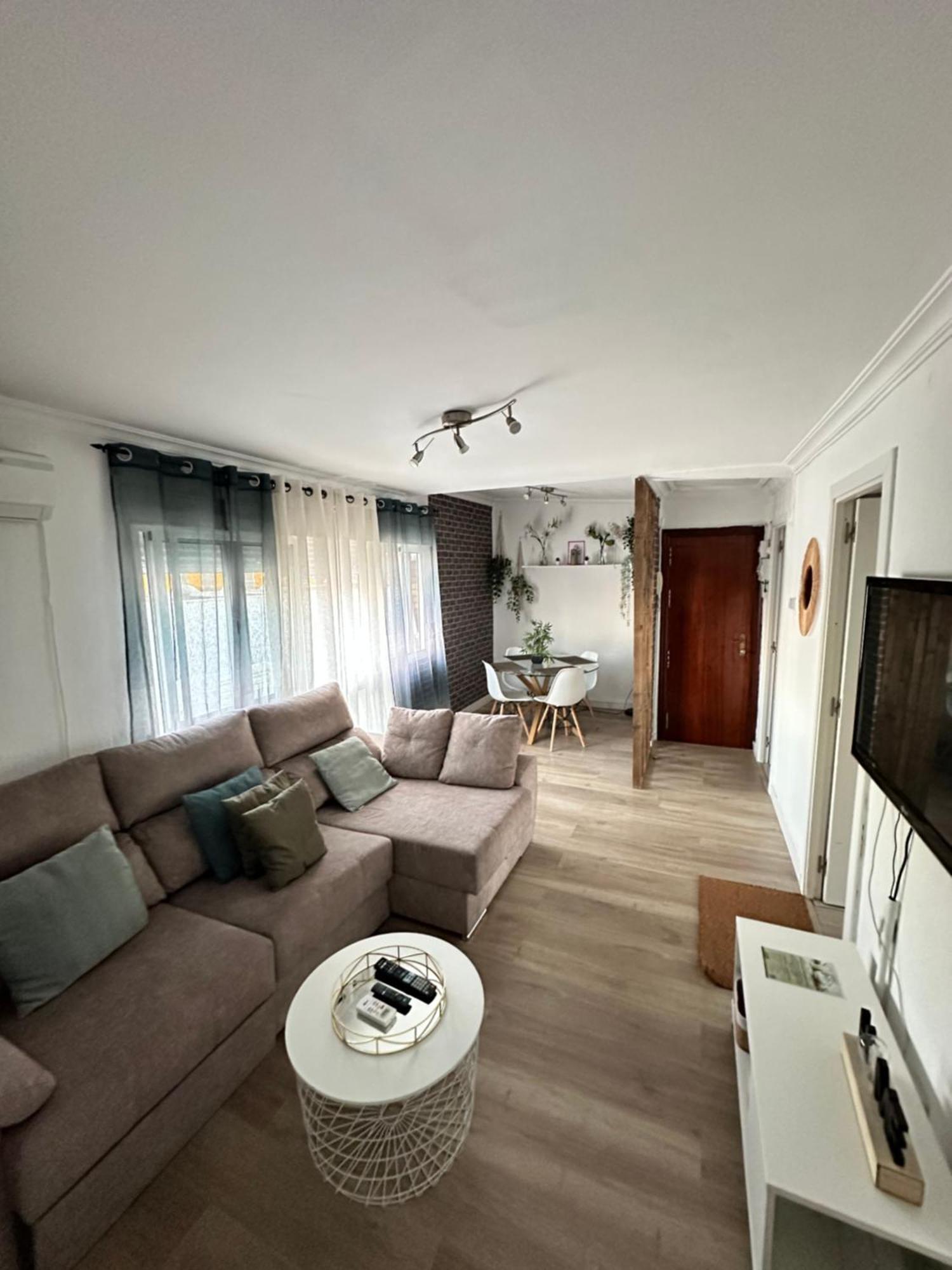 Apartamento Henko Huelva Kültér fotó