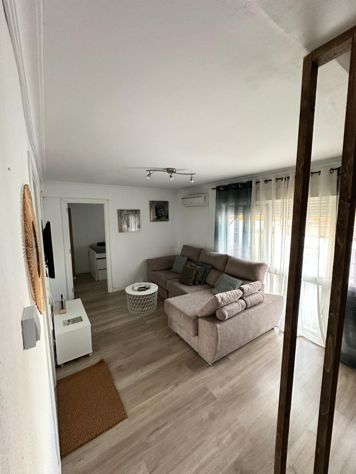 Apartamento Henko Huelva Kültér fotó