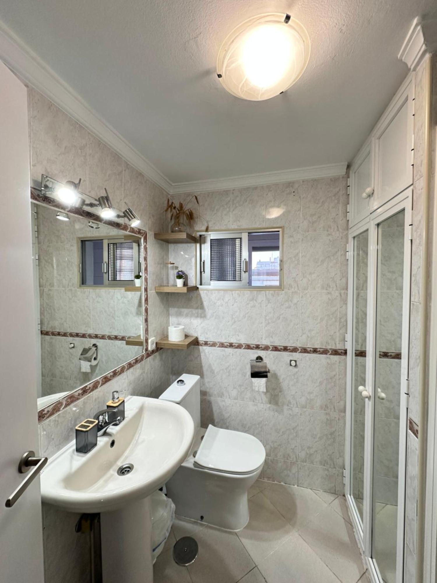Apartamento Henko Huelva Kültér fotó